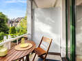apartamento München Fasanerie 03 balcón 15000