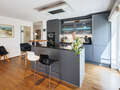 piso con jardín München Trudering 01 cocina 15002