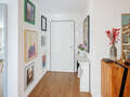 piso con jardín München Trudering 02 pasillo 15002