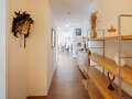 piso con jardín München Trudering 03 pasillo 15002