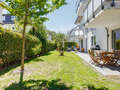 piso con jardín München Trudering 01 jardín 15002