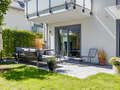 piso con jardín München Trudering 02 terraza 15002