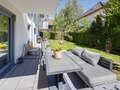 piso con jardín München Trudering 03 terraza 15002