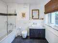 piso con jardín München Trudering 01 1. baño 15002