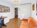 piso con jardín München Trudering 02 Oficina / Habitación de invitados 15002