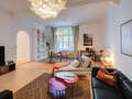 apartamento München Maxvorstadt 01 zona de día  15003