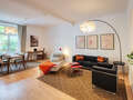 apartamento München Maxvorstadt 02 zona de día  15003