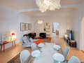 apartamento München Maxvorstadt 03 zona de día  15003