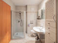 piso con jardín München Feldmoching 01 baño 15007