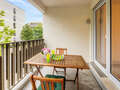 apartamento München Neuhausen 02 balcón 15009