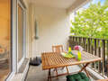 apartamento München Neuhausen 03 balcón 15009