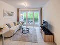 apartamento München Neuhausen 01 zona de día  15009