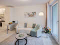 apartamento München Neuhausen 04 zona de día  15009