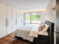 ático con terraza München Solln 01 dormitorio 15010