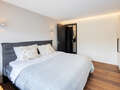 ático con terraza München Solln 02 dormitorio 15010