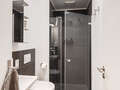 apartamento München Neuhausen 01 2. baño 15011