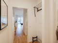 apartamento München Neuhausen 01 pasillo 15011