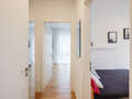 apartamento München Neuhausen 03 pasillo 15011