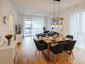 apartamento München Neuhausen 01 zona de día  15011