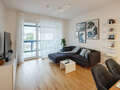 apartamento München Neuhausen 02 zona de día  15011