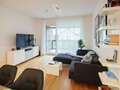 apartamento München Neuhausen 03 zona de día  15011