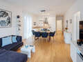 apartamento München Neuhausen 04 zona de día  15011