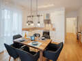 apartamento München Neuhausen 05 zona de día  15011