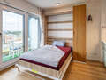 apartamento München Pasing 01 zona de dormir 15012