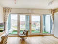 apartamento München Pasing 01 zona de día  15012