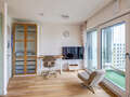 apartamento München Pasing 03 zona de día  15012