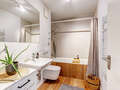 apartamento München Freimann 01 baño 15014