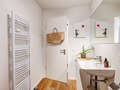 apartamento München Freimann 02 baño 15014