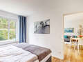 apartamento München Freimann 02 dormitorio 15014