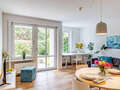 apartamento München Freimann 02 zona de día  15014