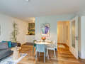 apartamento München Freimann 04 zona de día  15014