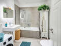 apartamento München Glockenbachviertel 01 baño 15015