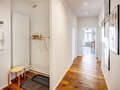 apartamento München Glockenbachviertel 02 pasillo 15015
