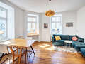 apartamento München Glockenbachviertel 01 zona de día  15015