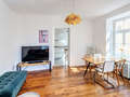 apartamento München Glockenbachviertel 03 zona de día  15015