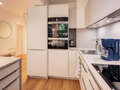 piso con jardín München Gärtnerplatzviertel 02 cocina 15016