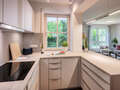 piso con jardín München Gärtnerplatzviertel 04 cocina 15016