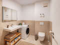 piso con jardín München Gärtnerplatzviertel 01 baño 15016