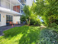 piso con jardín München Gärtnerplatzviertel 02 jardín 15016