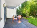 piso con jardín München Gärtnerplatzviertel 01 terraza 15016