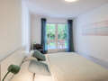 piso con jardín München Gärtnerplatzviertel 02 dormitorio 15016