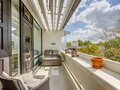 apartamento München Neuperlach 01 balcón 15020