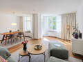 apartamento München Ludwigsvorstadt 03 zona de día  15023