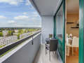 apartamento München Parkstadt Solln 01 balcón 15024