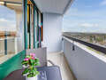 apartamento München Parkstadt Solln 02 balcón 15024