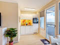 apartamento München Parkstadt Solln 03 zona de día  15024